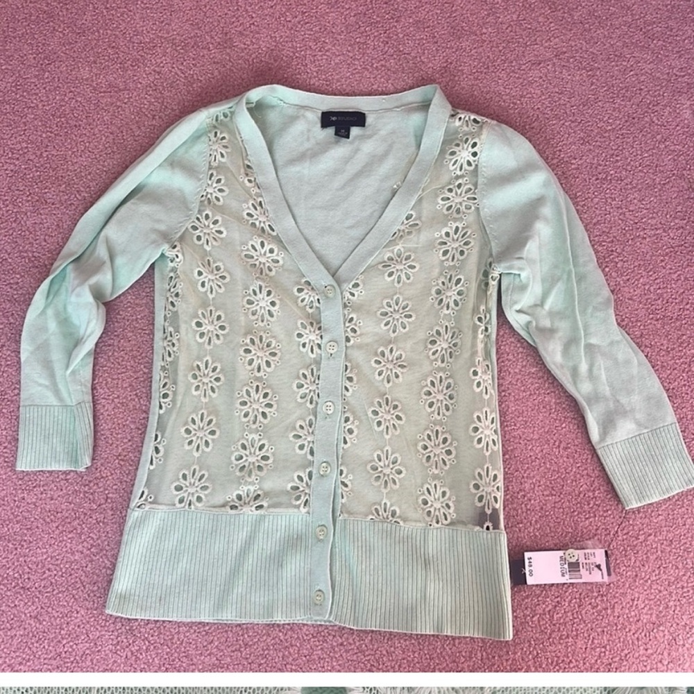 AB Studio Cardigan